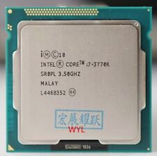 Intel Core i7-3770K SL0PL