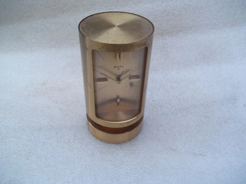 Vintage swiza desk mantle - , desk/mantle