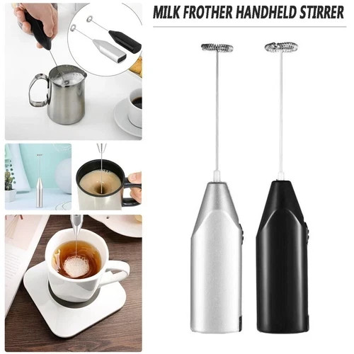 Frother electric milk mixer - electric,