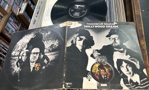 Thunderclap newman hollywood - thunderclap, newman:"hollywood