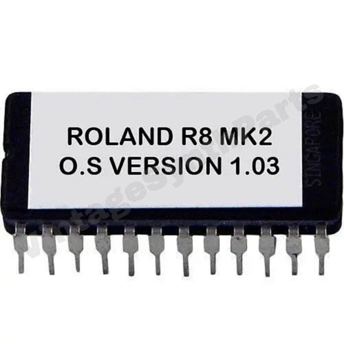 Roland mkii version 0 3 - r-8,