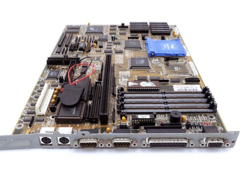 Fic uni486 3slot - fic, vintage