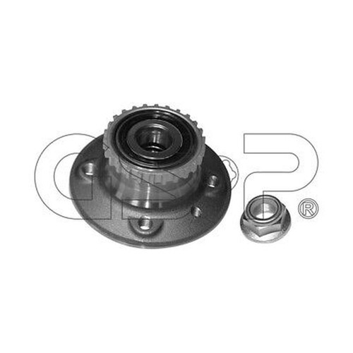 Wheel bearing kit gsp - wheel,