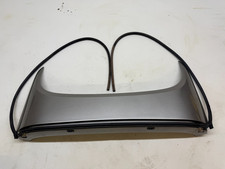 GENUINE LOTUS ELISE S3 S2 ROLL BAR SHORT ROOF COVER + SEAL + BRAKE LIGHT EL4