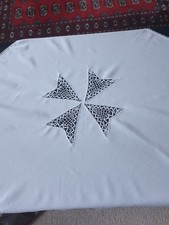 Vintage Maltese Open Work