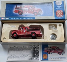 Corgi US50502 Seagrave