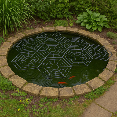 20pcs floating pond protector - 20pcs,