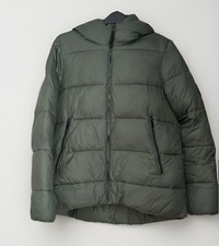 Zara Women’s Green Puffer