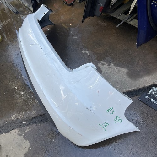 Audi 2008 2012 rear - 2008-,