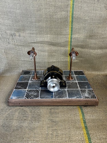 Dynamo lamp electric - lamp,