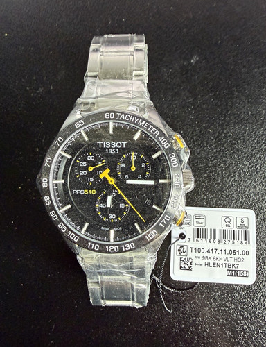 Tissot prs 516 quartz - prs,