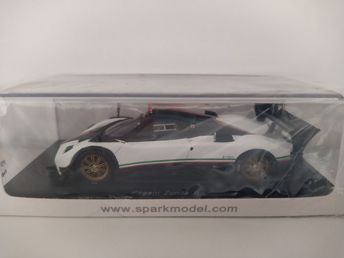 Pagani zonda 2009 - zonda,