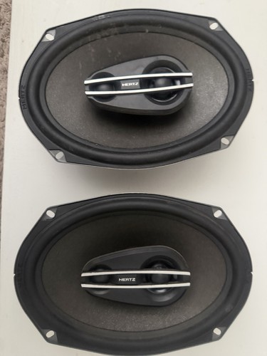 Hertz cento 690 - 690, 6x9"