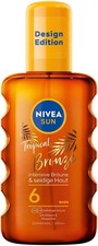 NIVEA SUN Tropical Bronze Oil