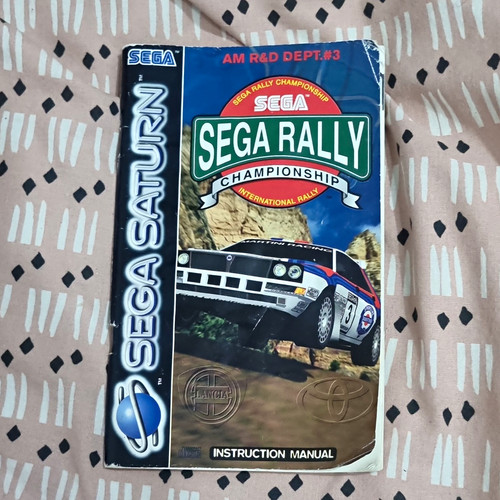 Sega rally championship - championship,