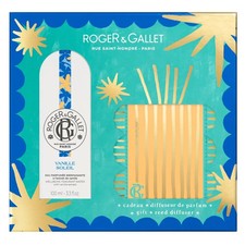 Roger & Gallet Vanille Soleil