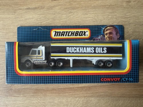 Matchbox superfast convoy - convoy, cy16