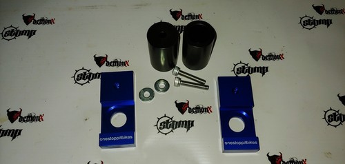 Supermoto bobbins with chain - bobbins,