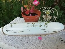 Antique Victorian White