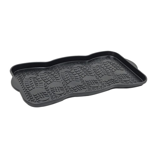 Plastic shoe tray - plastic,