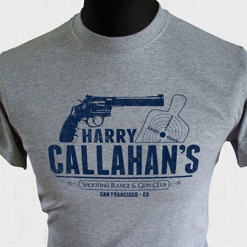 Harry callahan gun club - callahan,
