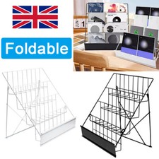 4 Tier Foldable Counter Card