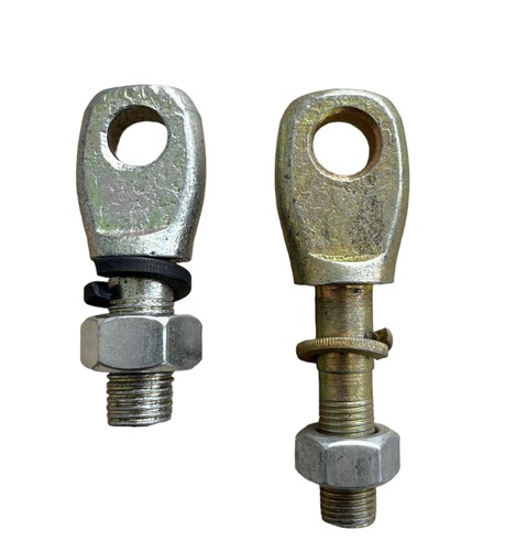 Sidecar mounting screw set - , 2x