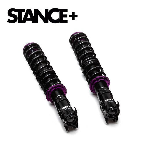 Stance street front coilovers - street,