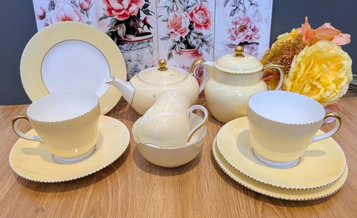 Wedgwood tea for two set - wedgwood,