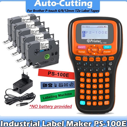 Handheld label printer machine - handheld,