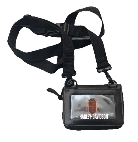 Bnwt harley davidson - bi, fold