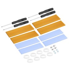 4Pcs M.2 2280 Nvme SSD