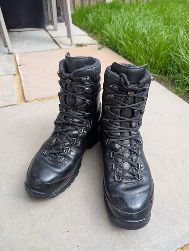 Lowa combat gtx size - combat,