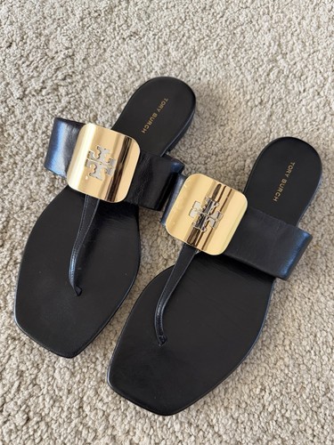 Tory burch perfect black gold - burch, black/gold