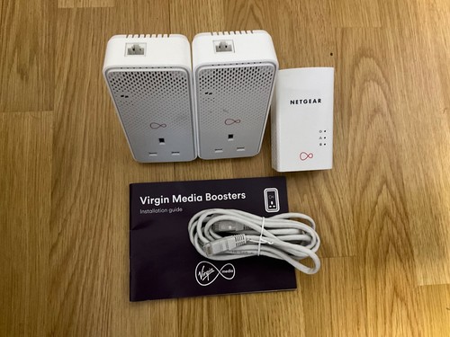 Virginmedia powerline adapter - virginmedia,