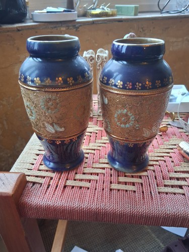 Pair inch antique royal - pair,