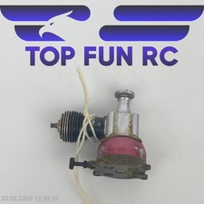 COX RC 010 NITRO RC ENGINE FOR