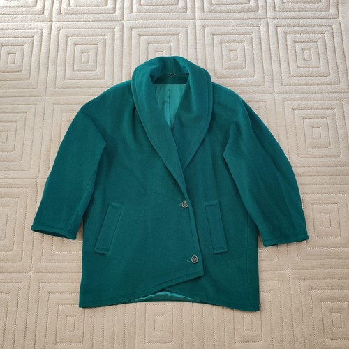 Max mara vintage wool mohair - wool,