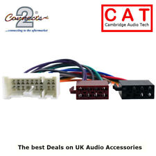CT20NS02 Nissan aftemarket Car Radio Harness Adaptor