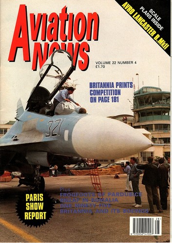 Aviation news volume 19 - aviation,