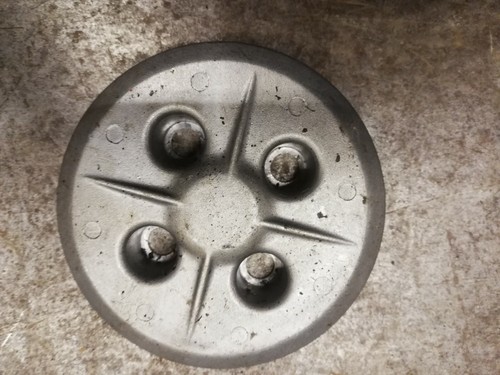 Yamaha ty80 clutch outer - clutch,