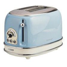 2 Slice Toaster Blue, Ariete