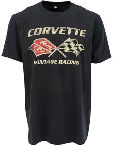 Corvette cross flags - corvette,