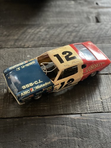 Vintage bobby allison slot car - vintage,