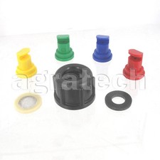 Cooper Pegler Sprayer Parts - Reflex / Polijet Anvil Nozzle Pack 750306