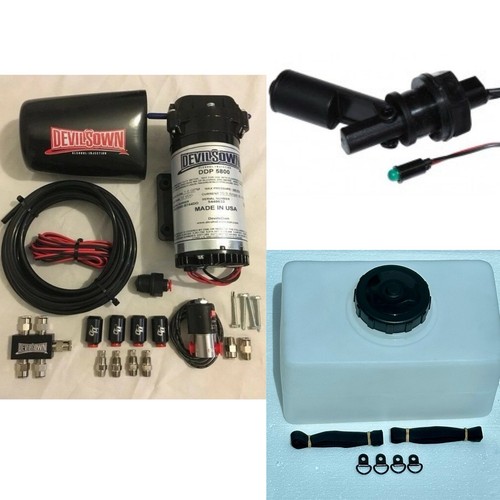 Devilsown 4cyl direct port - direct,
