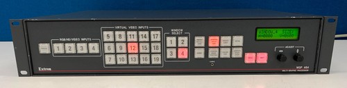 Extron mgp 464 pro - 464, multi