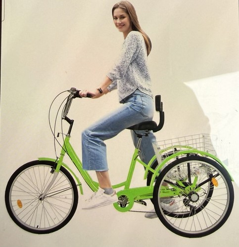 Greenadult tricycle speed - tricycle,