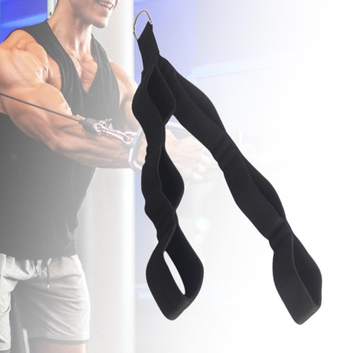 Tricep rope cable attachment - tricep,