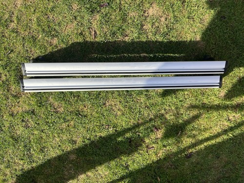 Atera roof bars - bars, golf